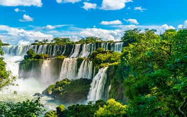 Rundreise in Eigenregie durch Lateinamerika