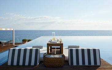 Adults Only: Cavo Olympo Luxury Hotel & Spa 5*