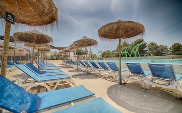 Ohtels Les Oliveres 4*
