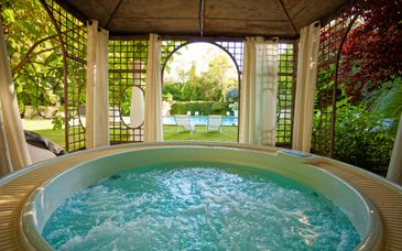 Château d'Arpaillargues 4*
