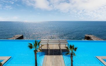 VidaMar Resort Hotel Madeira 5*