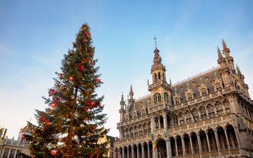 Courtyard by Marriott Brussels 4* 