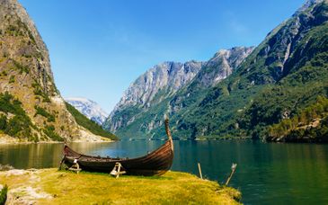 Autotour: Hardangerfjord in 6 Nächten