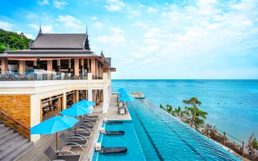 Namaka Resort Kamala 5* + Island Escape Burasari + Le Méridien Khao Lak Beach & Spa Resort 5*