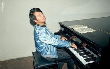 Leipzig Marriott Hotel 4* und Konzert von Lang Lang