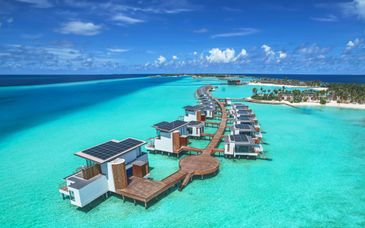 SO/ Maldives 5* & optional Singapur