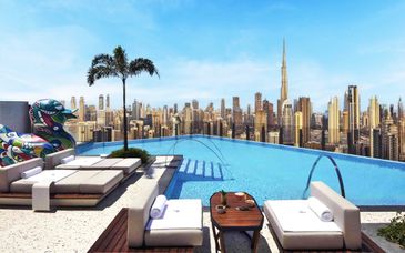 SLS Dubai Hotel & Residences 5*