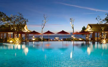 Dedary Resort Ubud 4* + Sudamala Resort Senggigi Lombok 5* + Monolocale Resort Seminyak 5*