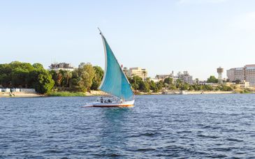 5* Gruppenreise: Aufenthalt in Kairo, 5* Kreuzfahrt auf der MS Royal Princess und Hurghada