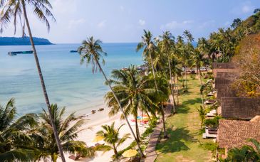 NH Bangkok Asoke 4*, Resort & Villas Ko Chang 5* und Tolani Resort Koh Kood 4*