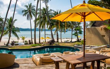 Novotel Bangkok 4* & Dinso Resort & Villas Ko Chang, Vignette Collection by IHG 5* und optional Tolani Koh Kood 4*