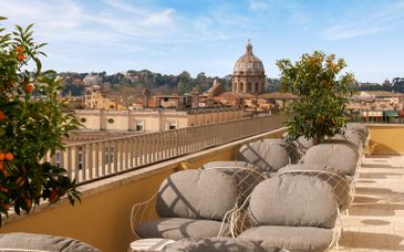 Radisson Collection Roma Antica 5*