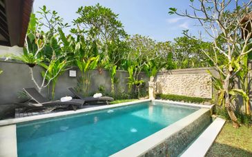 Dedary Resort & Spa Ubud by iNi Vie Hospitality 4*, Villa Uma Sapna 5* & optional Māua Nusa Penida