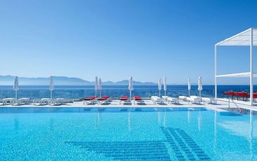 Dimitra Beach Hotel and Suites 5*