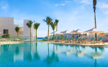 Hotel Lava Beach 5*