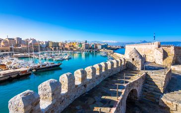 Autotour: Kreta von West nach Ost