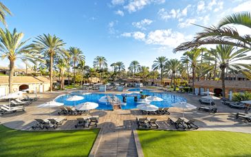 Adults Only: Villas by Dunas 4* 