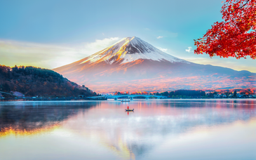 Private Rundreise: Das Beste von Japan und Südkorea