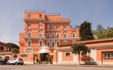 Hotel Degli Aranci 4*