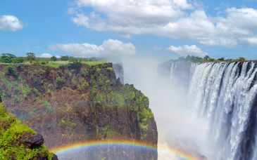 Gruppenreise: Victoriafälle & Botswana in 9 - 11 Nächten