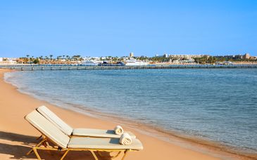 Jaz Makadi Saraya Resort 5*