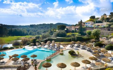 La Frégate Provence 4*