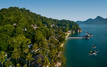 The Ritz-Carlton, Kuala Lumpur 5* & Pangkor Laut Resort 5*