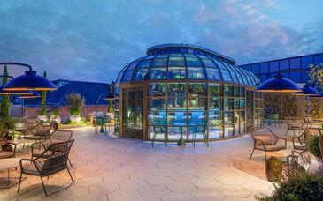 Kimpton BEM Budapest 5*