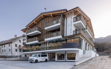 Hotel Restaurant Alpenrose 