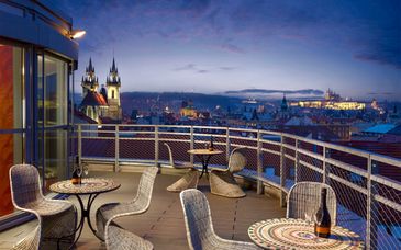 Astoria Hotel 4*
