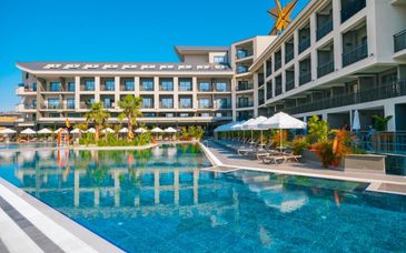 The X Belek 5*