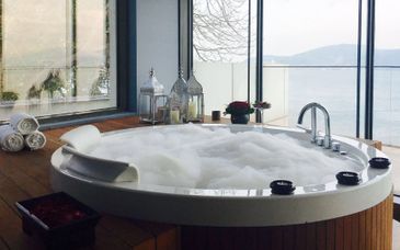 The Grand Tarabya Hotel 5* + optionaler Aufenthalt im Recital Park 4*