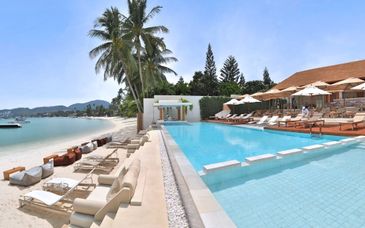 Chi Samui Resort 4* mit optionaler Verlängerung im VIE Hotel Bangkok 5*