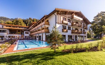 Das Bayrischzell Familotel Oberbayern 4*