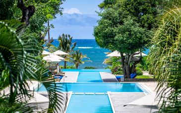 Safari und Medina Palms Hotel 5*