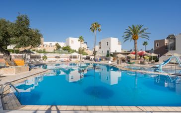 Sirios Village Luxury Hotel & Bungalows 4*