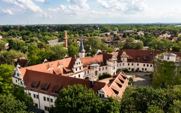 Schlosshotel Schkopau 4*
