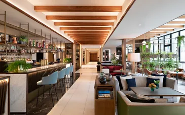 Sheraton Grand Warsaw 5*