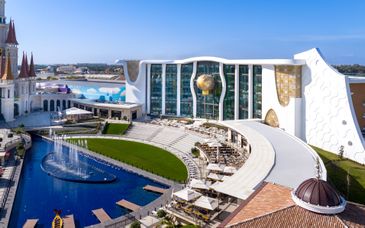 Rixos The land of legends Nickelodeon 5*