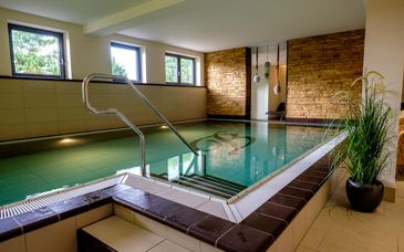 Hotel Restaurant Walpurgishof 4*