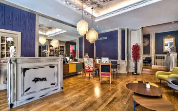 Hotel des Beaux Arts 4*