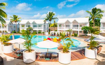 Seaview Calodyne Lifestyle Resort 4*
