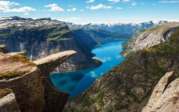 Entdeckungstour Norwegen – Fly & Drive