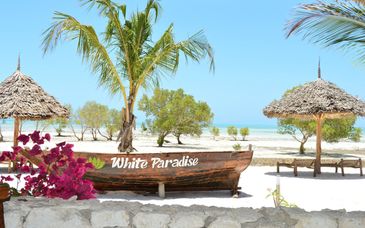 White Paradise Zanzibar 4*