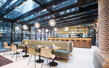 Hotel Pestana Amsterdam Riverside 5*