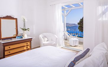 Rhenia Mykonos 4*