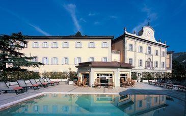 Hotel Bagni di Pisa 5*