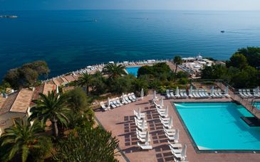 Hotel Domina Coral Bay Zagarella 4*