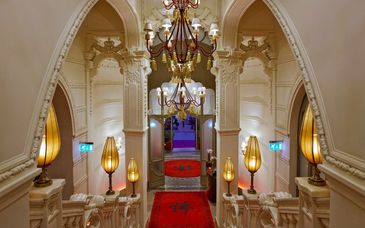  Buddha Bar Budapest Klotild Palace 5*