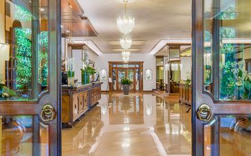 President Hotel Abano Terme 5*